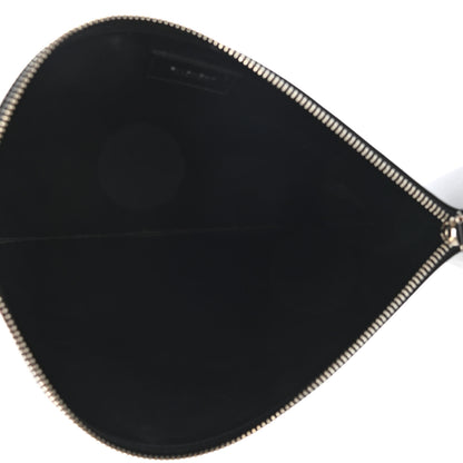 Givenchy Lambskin Flag Print Zip Pouch Multicolor 6 of 7