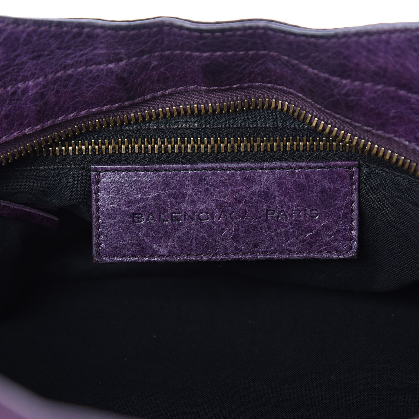 Agneau Classic Hardware Part Time Raisin