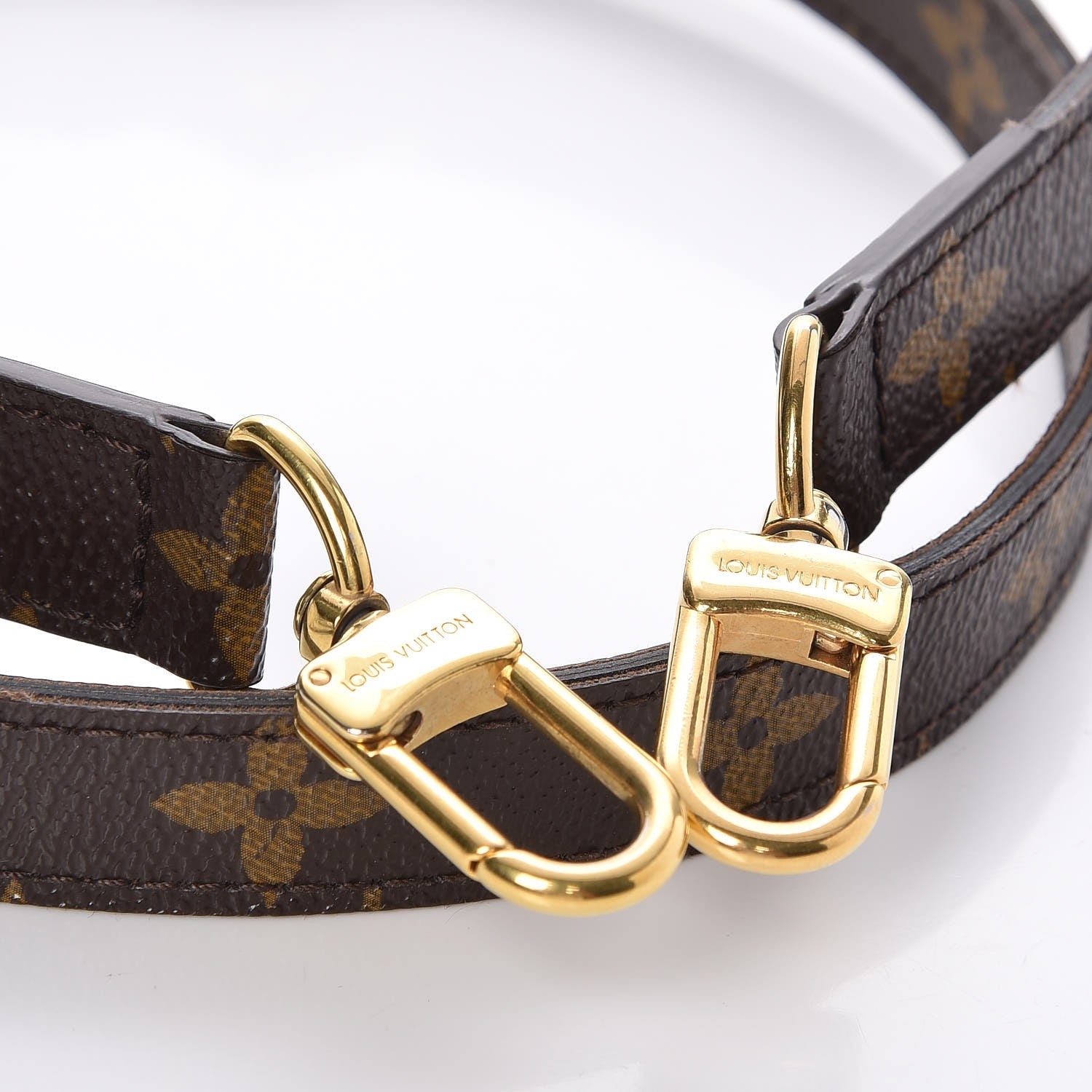 Louis Vuitton Monogram Metis 20mm Adjustable Strap 4 of 4