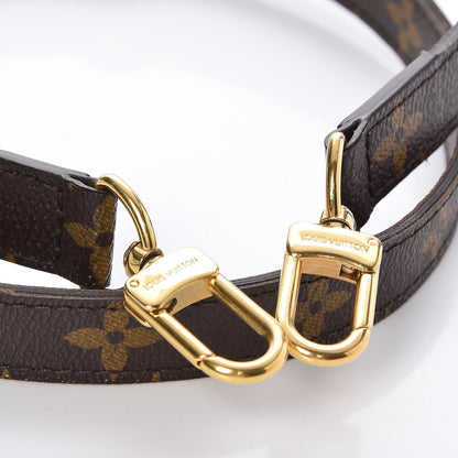 Louis Vuitton Monogram Metis 20mm Adjustable Strap 4 of 4