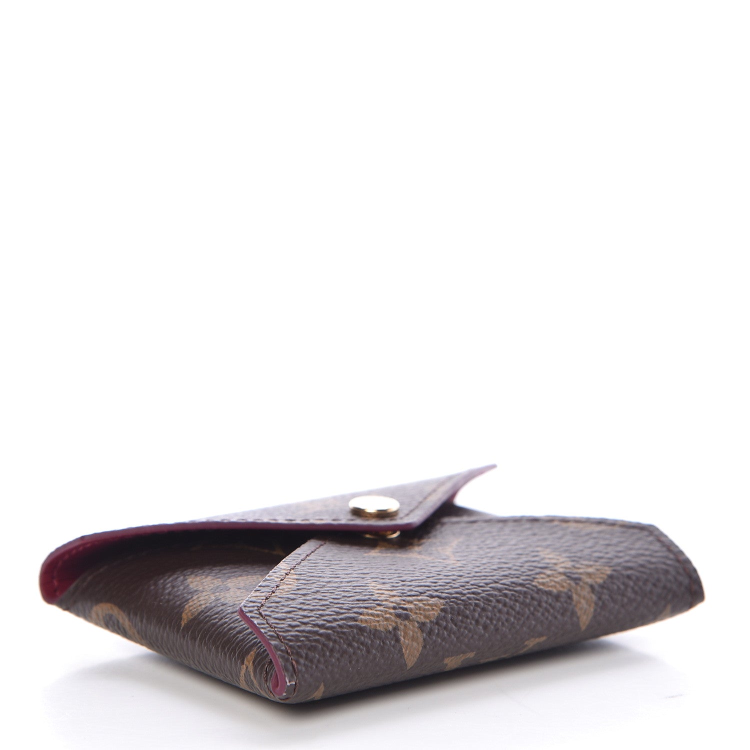 Louis Vuitton Monogram Small Kirigami Pochette Insert Fuchsia 4 of 7