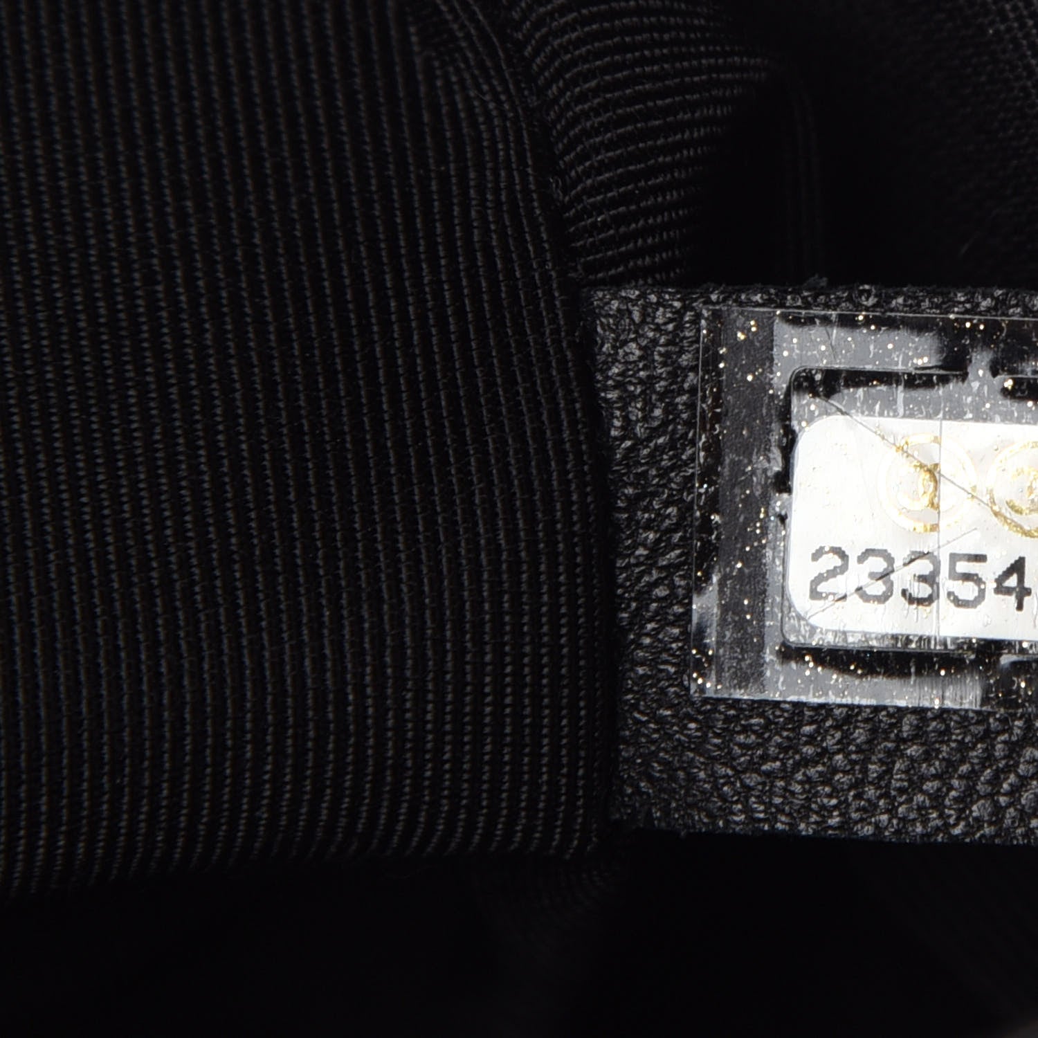 Chanel Lambskin Quilted Medium Boy Flap Black 9 of 11