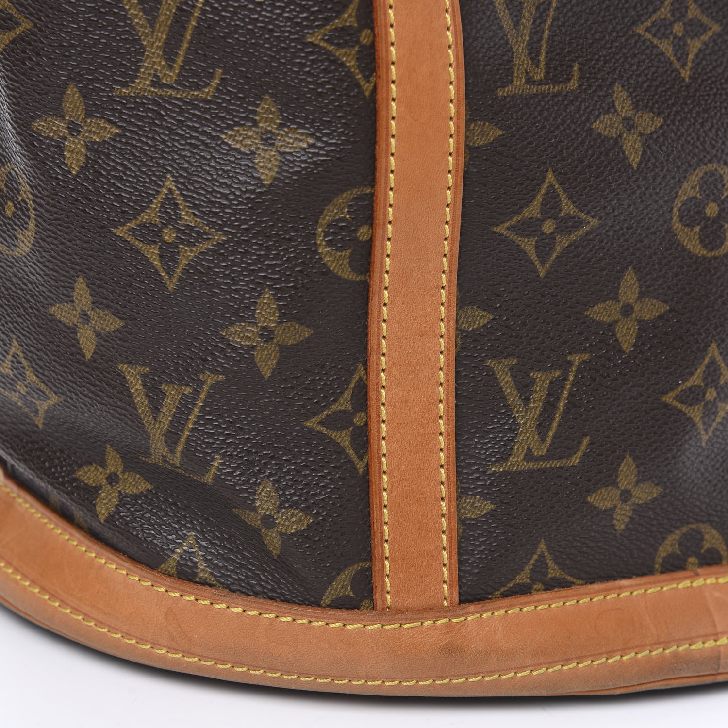Louis Vuitton Monogram Bucket 27 12 of 15