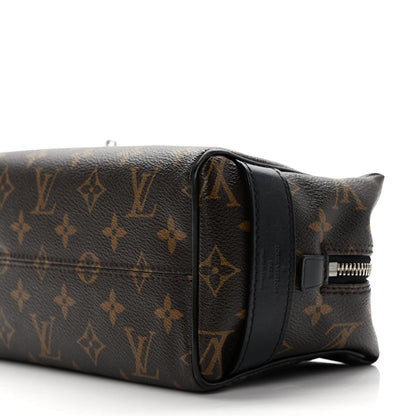 Louis Vuitton Monogram Macassar Toiletry Kit 8 of 10