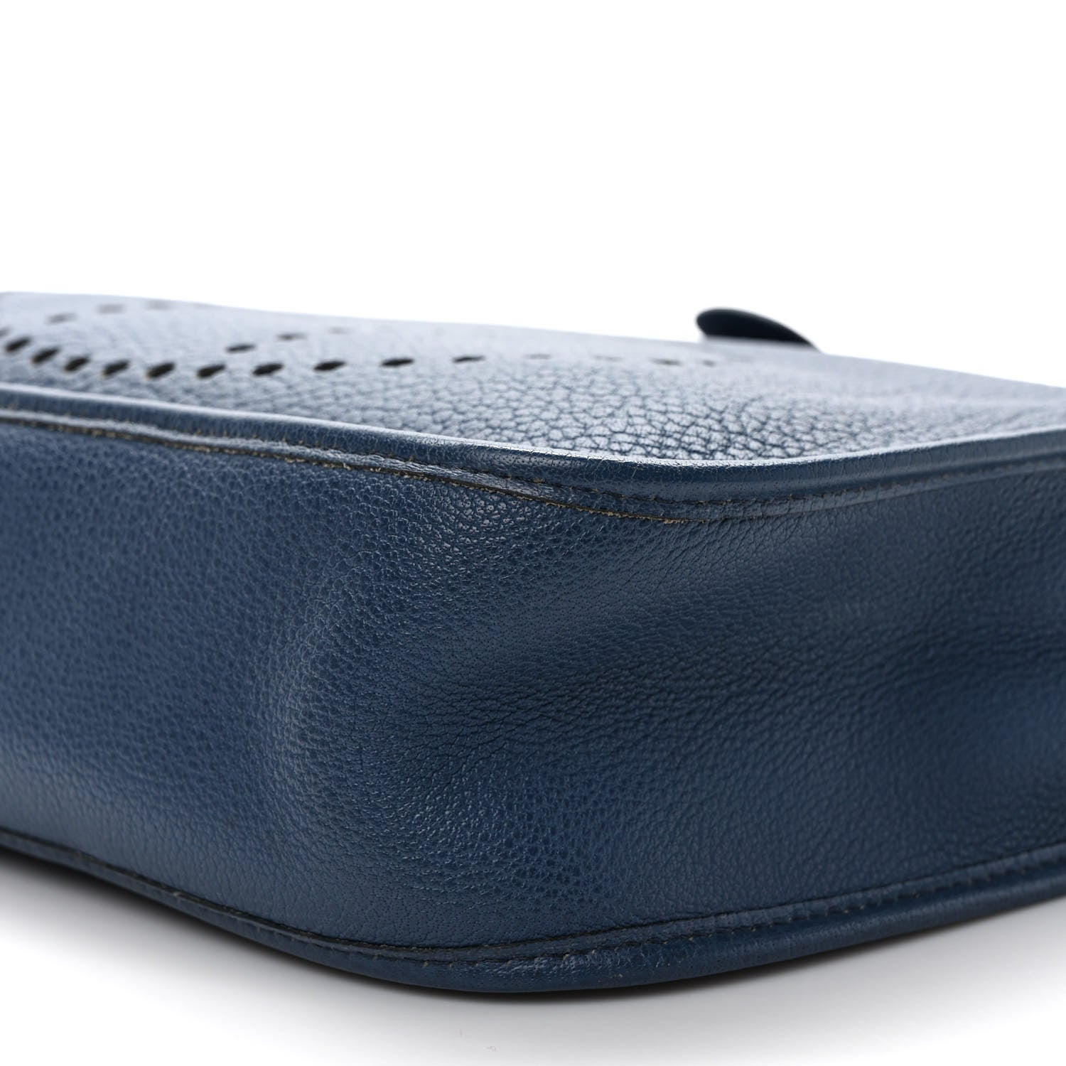 Hermes Buffle Skipper Evelyne GM Bleu Saphir 8 of 10