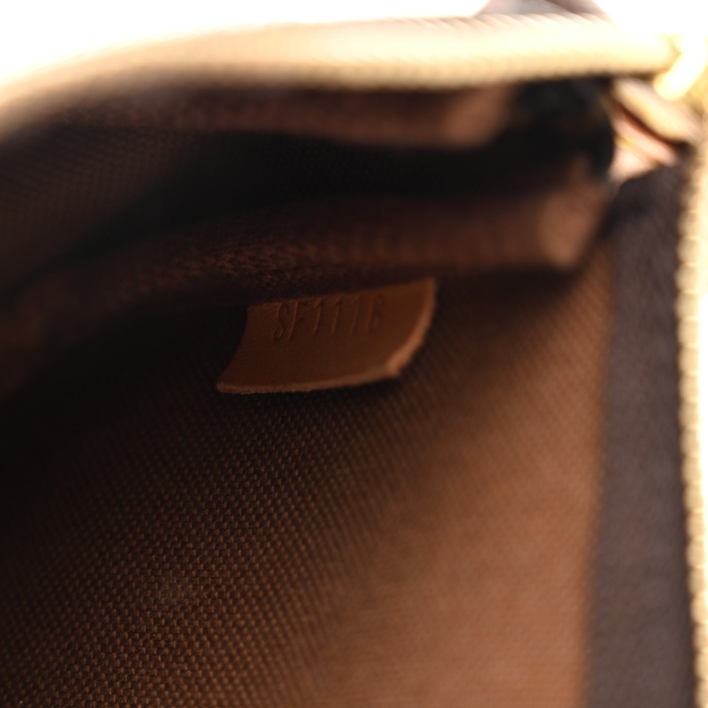 Monogram Mini Pochette Accessories