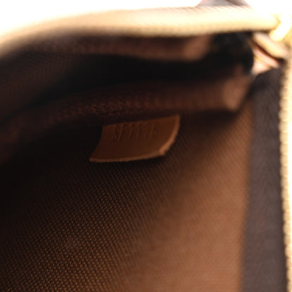 Louis Vuitton Monogram Mini Pochette Accessories 8 of 8