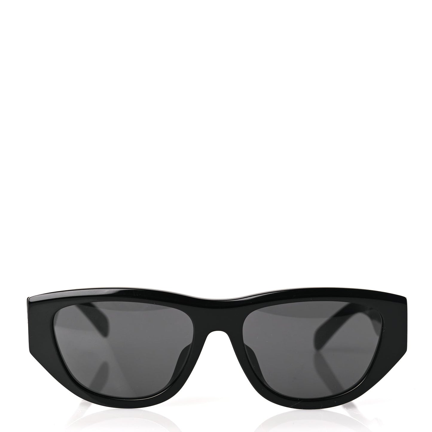 Acetate Sunglasses CL40278U Black