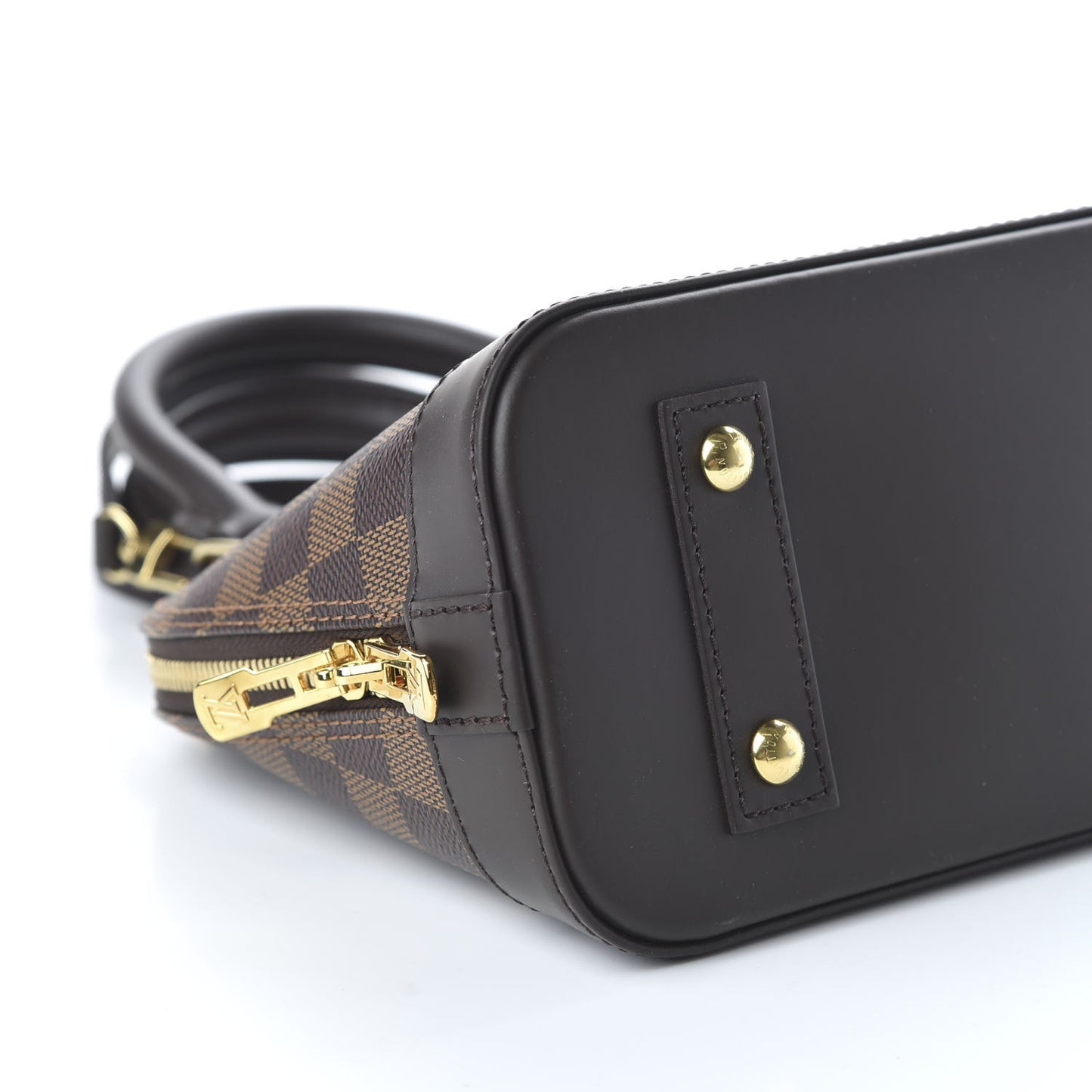 Damier Ebene Alma BB