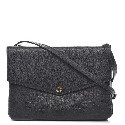 Louis Vuitton Empreinte Twice Black 1 of 9