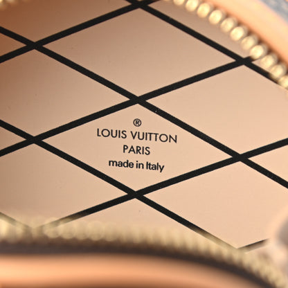 Louis Vuitton Monogram Boite Chapeau Necklace 6 of 6
