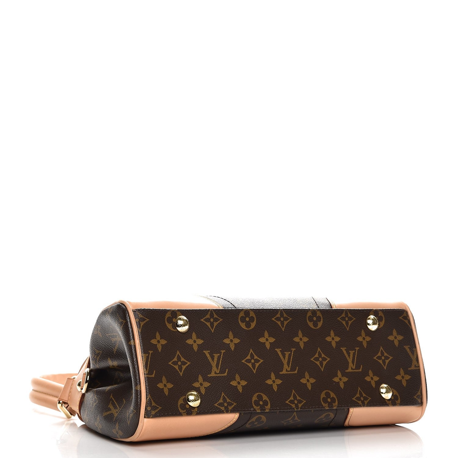 Louis Vuitton Monogram Beverly MM 4 of 9
