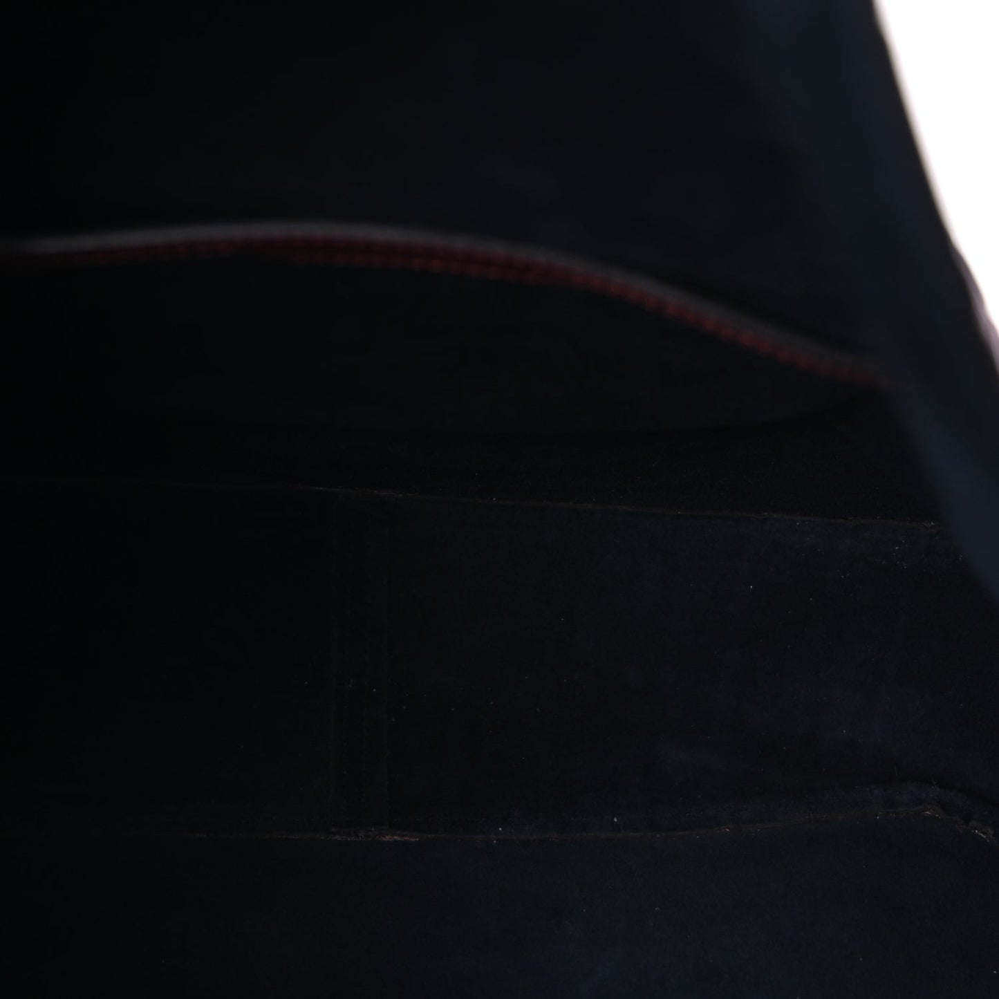 Crocodile Embossed Calfskin Marloes Hobo Burgundy