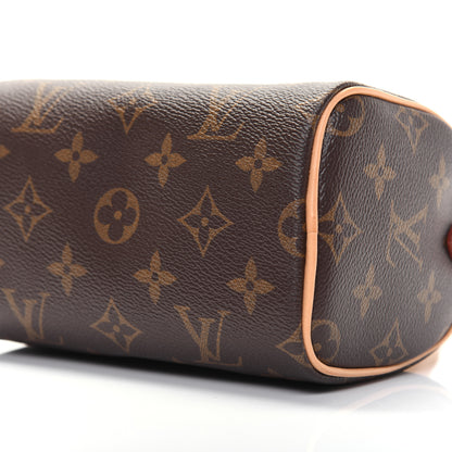 Louis Vuitton Monogram Nano Speedy 7 of 13