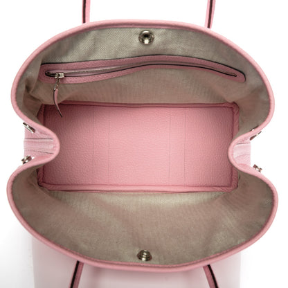 Hermes Vache Country Garden Party TPM 30 Rose Sakura 5 of 12