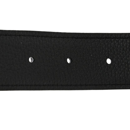 Hermes Box Togo 32mm H Belt 120 48 Black 4 of 8