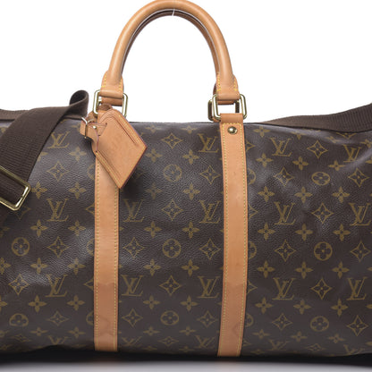 Louis Vuitton Monogram Sac Gymnastique 18 of 18