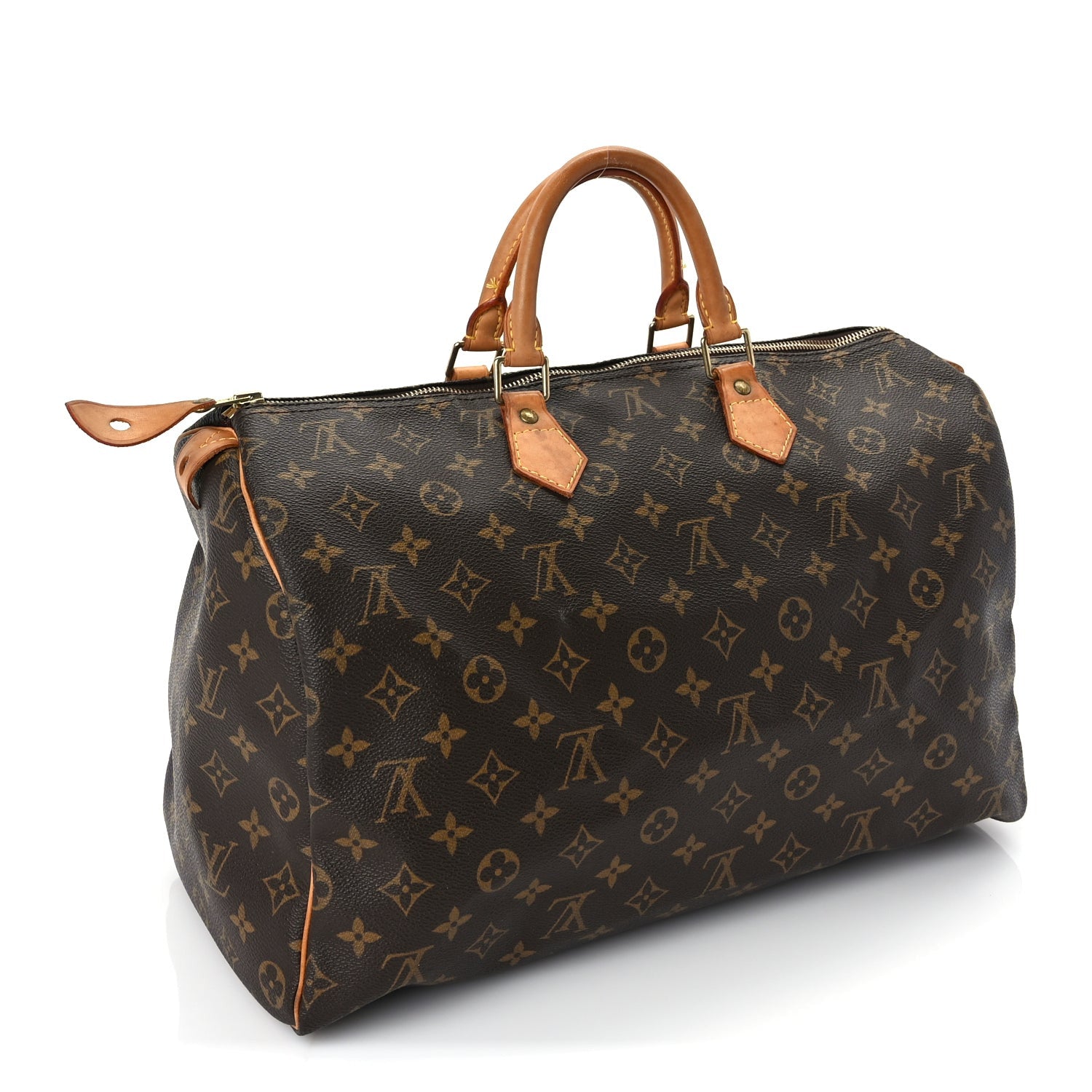 Louis Vuitton Monogram Speedy 40 3 of 9