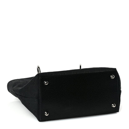 Gucci Monogram Mini Eclipse Black 3 of 9