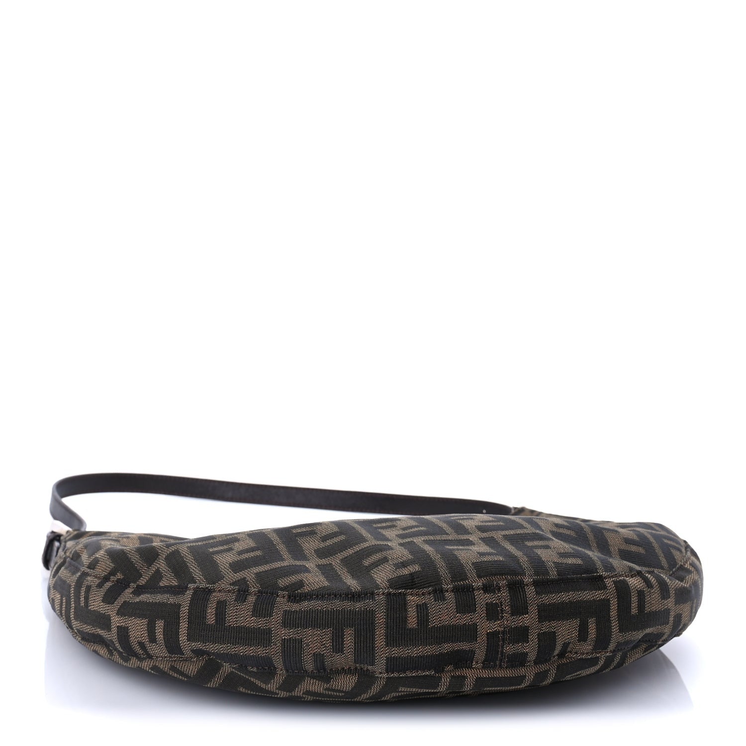 Fendi Zucca Shoulder Bag Tobacco 4 of 9