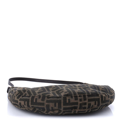 Fendi Zucca Shoulder Bag Tobacco 4 of 9