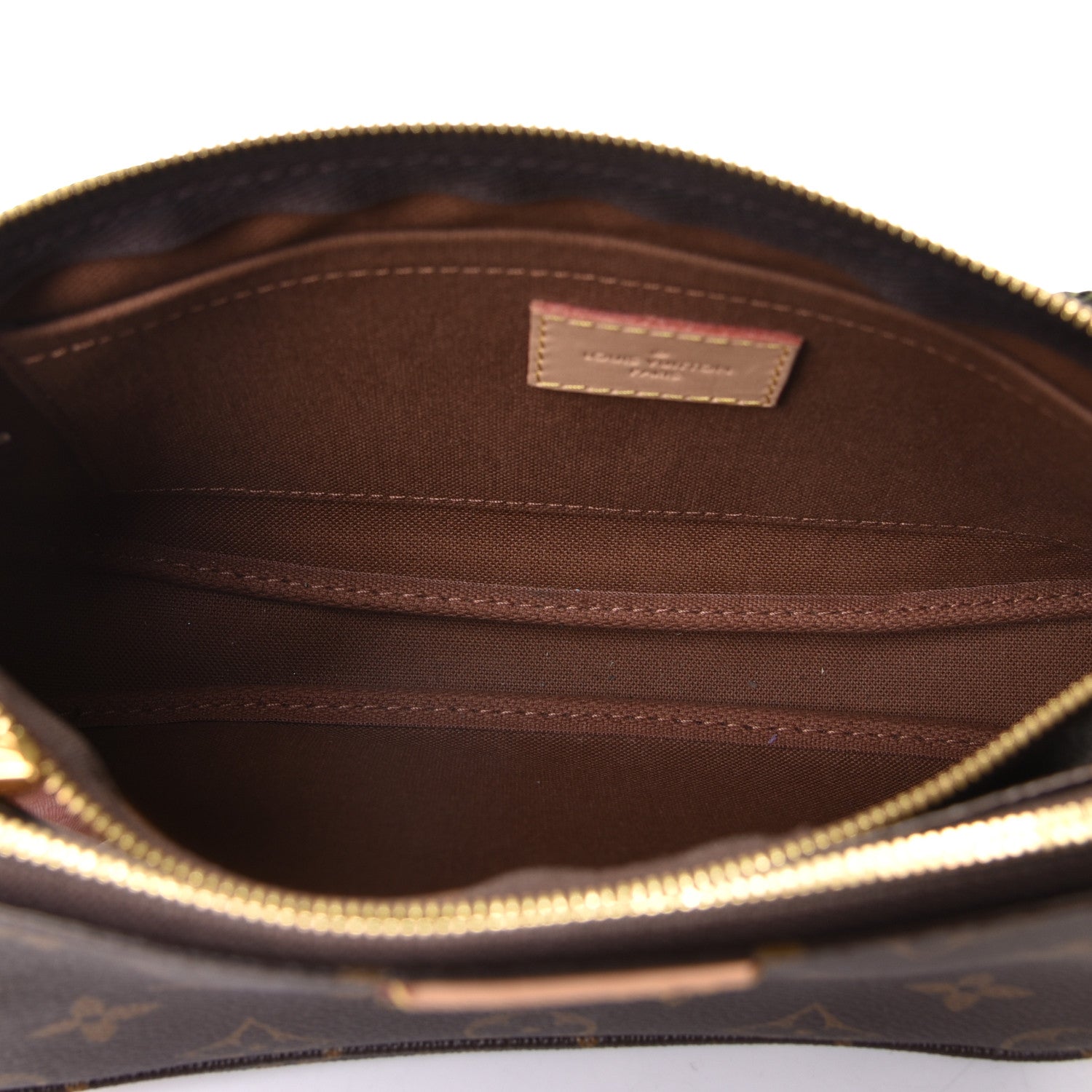 Louis Vuitton Monogram Multi Pochette Accessories Kaki 6 of 7