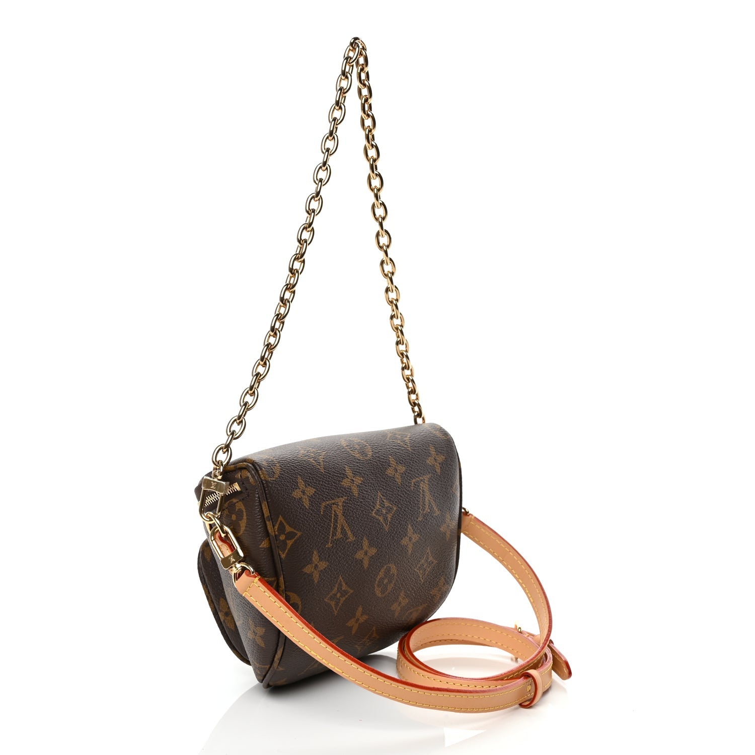Louis Vuitton Monogram Mini Bum Bag  Monogram 2 of 9