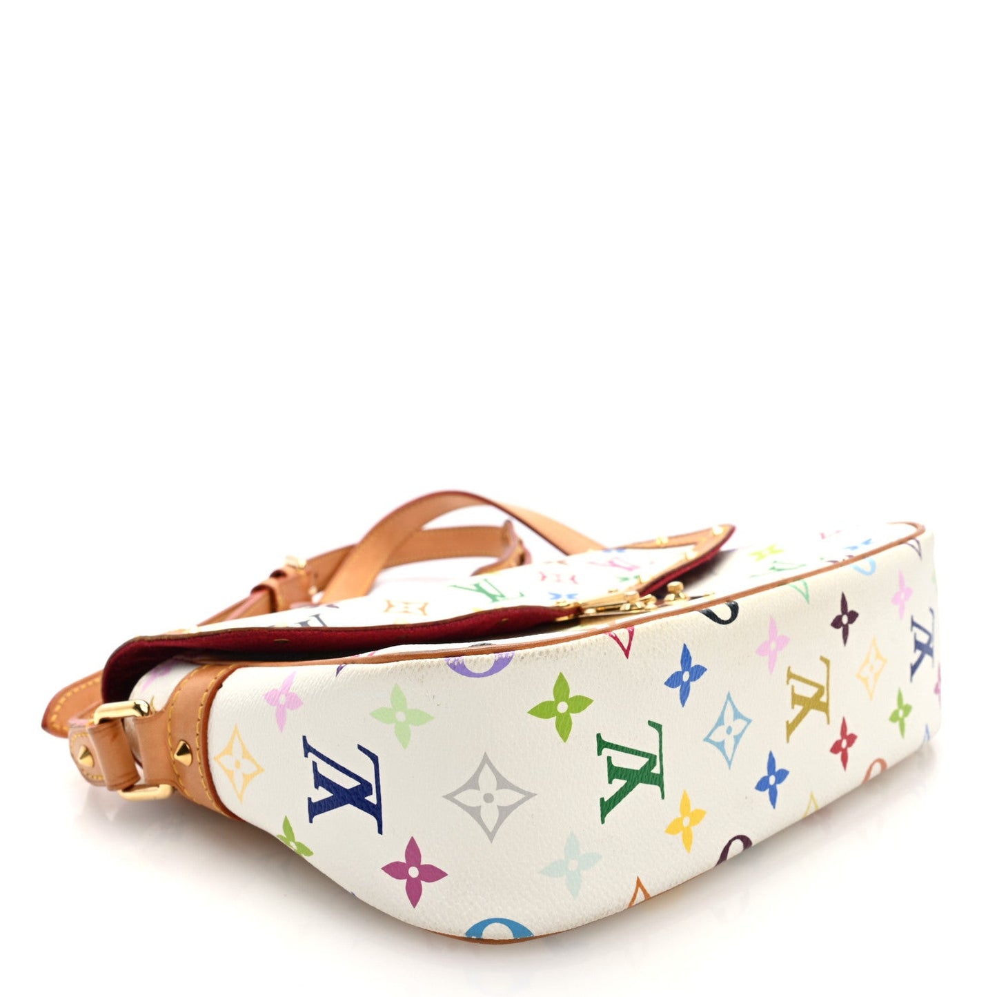 Monogram Sologne White