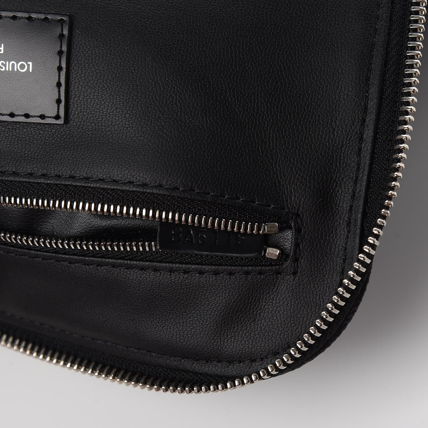 Damier Graphite Toiletry Pouch