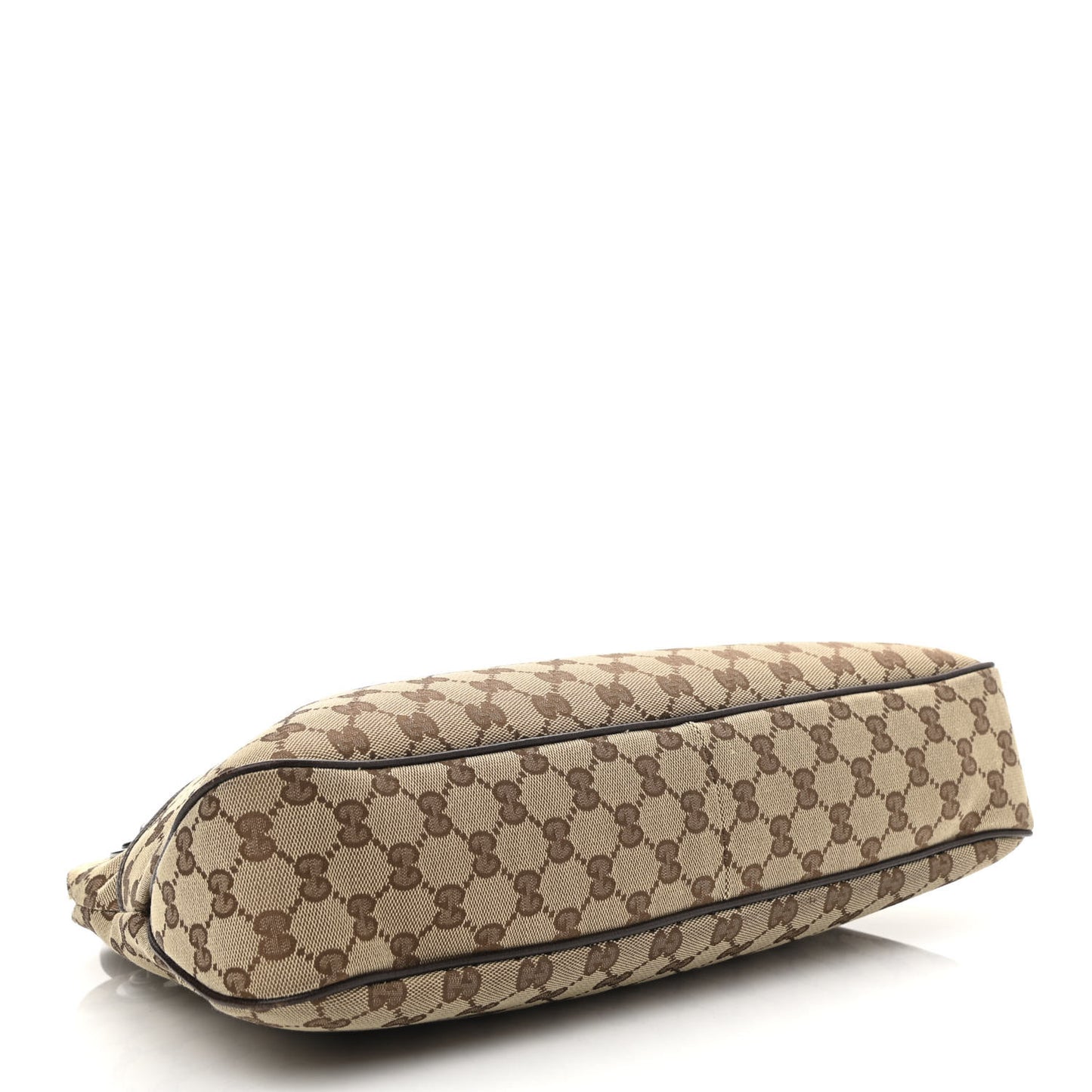 Monogram Medium Eclipse Shoulder Bag Dark Brown