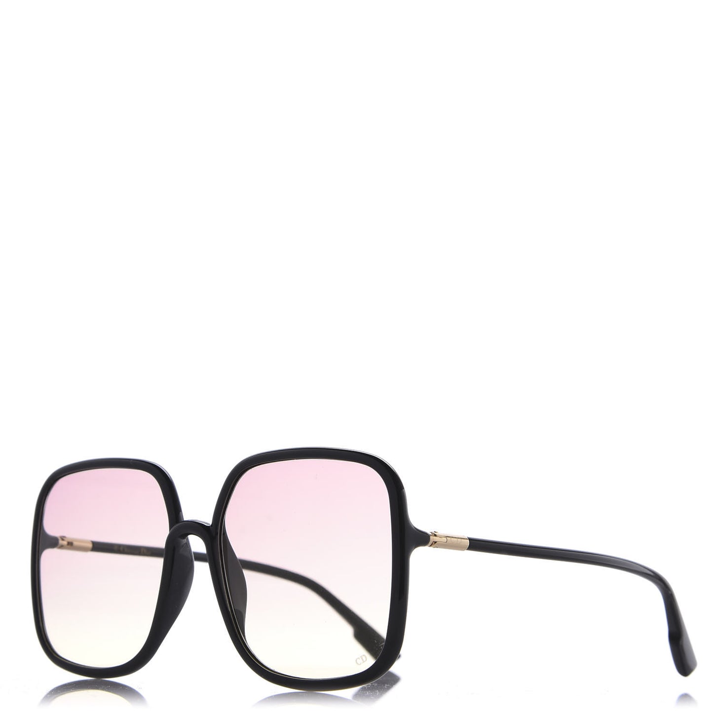 Acetate So Stellaire 1 Sunglasses Black
