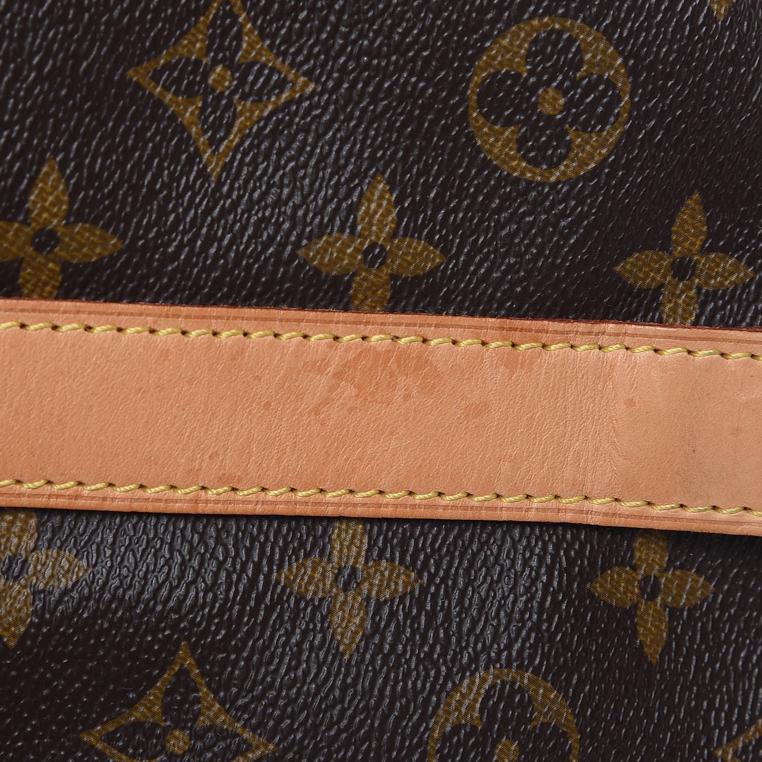 Louis Vuitton Monogram Keepall Bandouliere 55 11 of 15