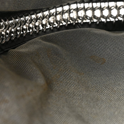 Alexander Wang Calfskin Chain Around Roxy Hobo Black 12 of 13