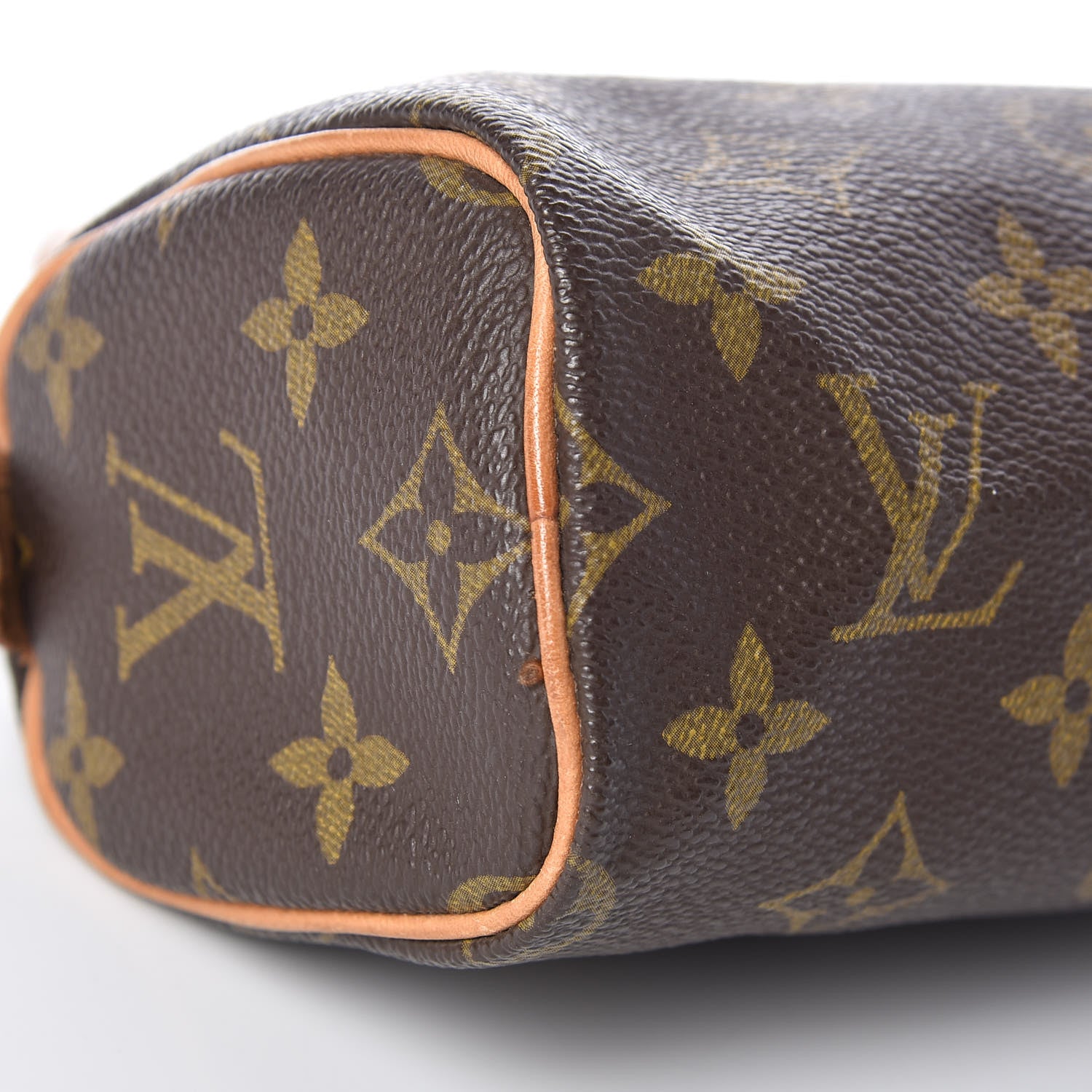 Louis Vuitton Monogram Mini Sac HL Speedy 8 of 10