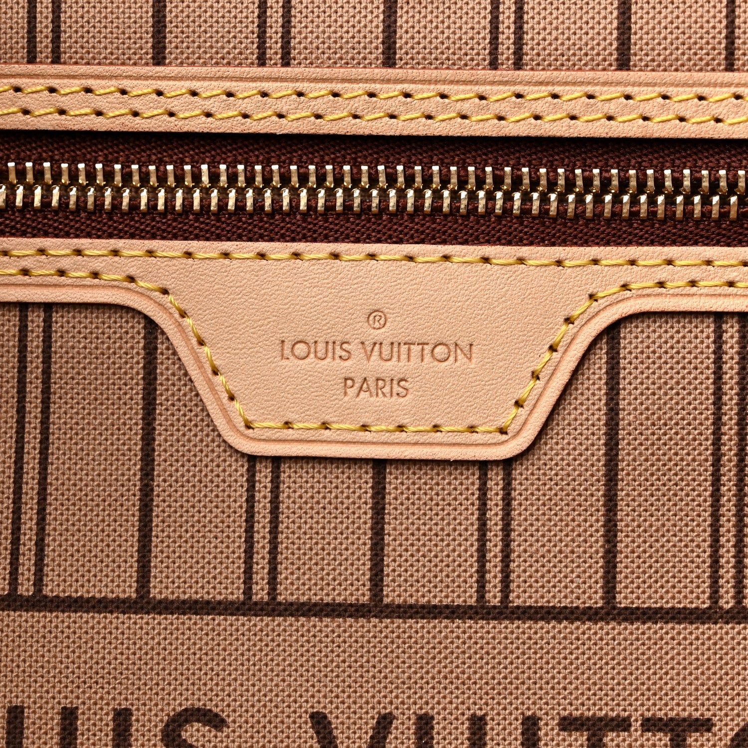 Louis Vuitton Monogram Neo Neverfull GM 7 of 11