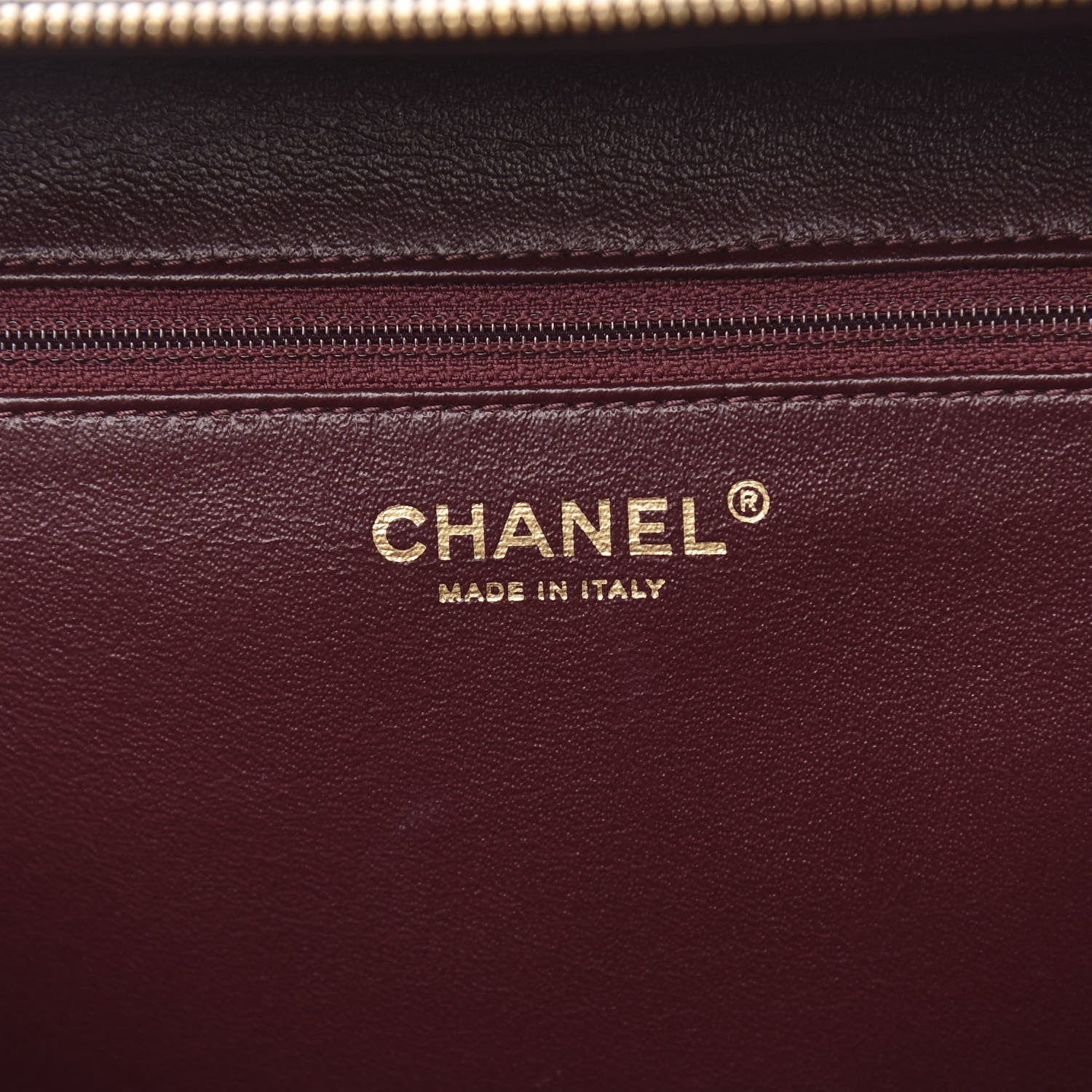 Chanel Lambskin Quilted Large Trendy CC Bowling Bag Black 6 of 11