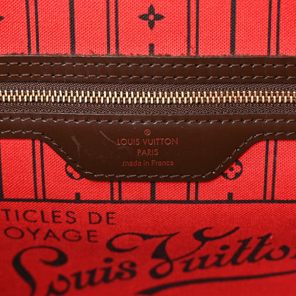 Louis Vuitton Damier Ebene Neverfull PM 5 of 10