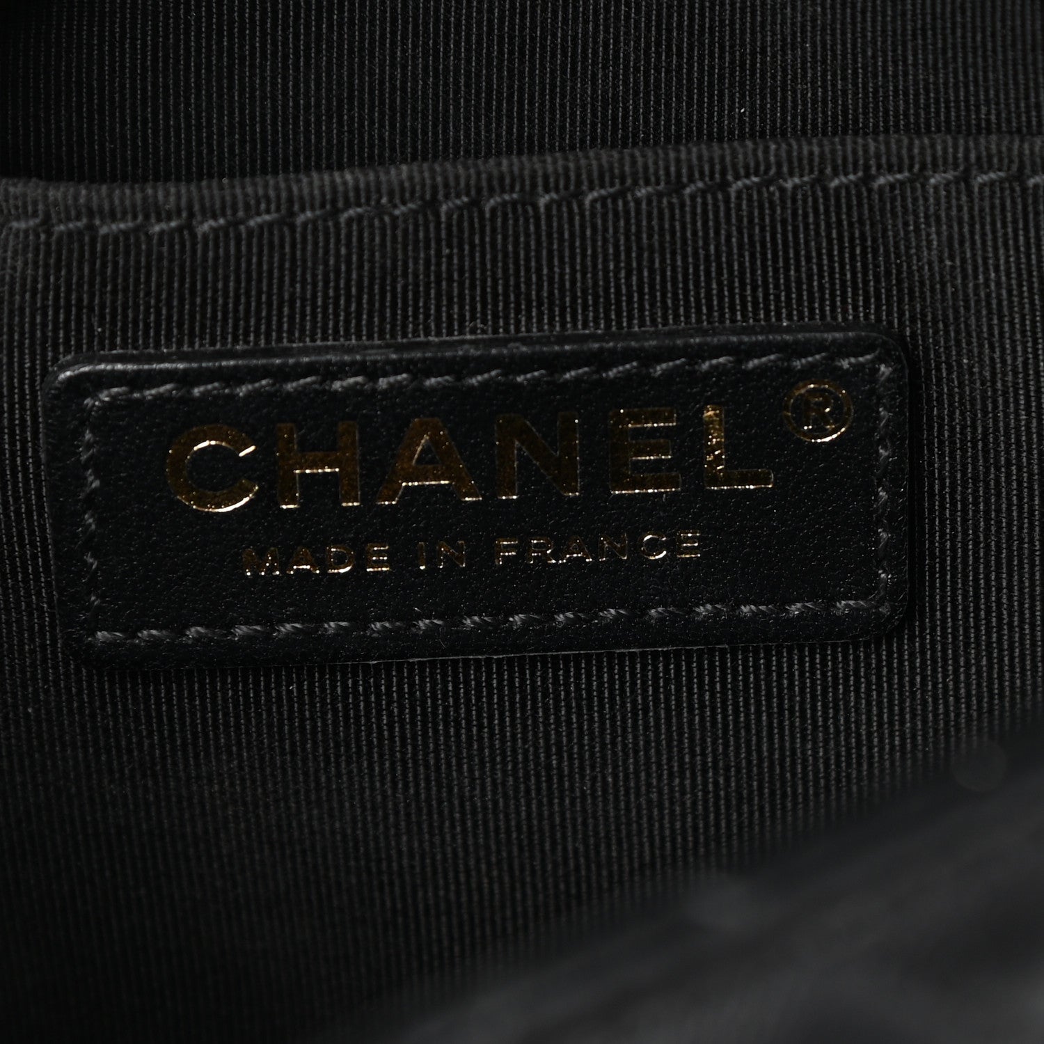 Chanel Lambskin Quilted Small My Precious Flap Black 6 of 10