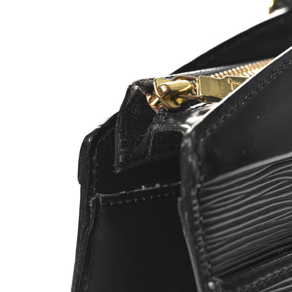 Louis Vuitton Epi Riviera  Black 13 of 14