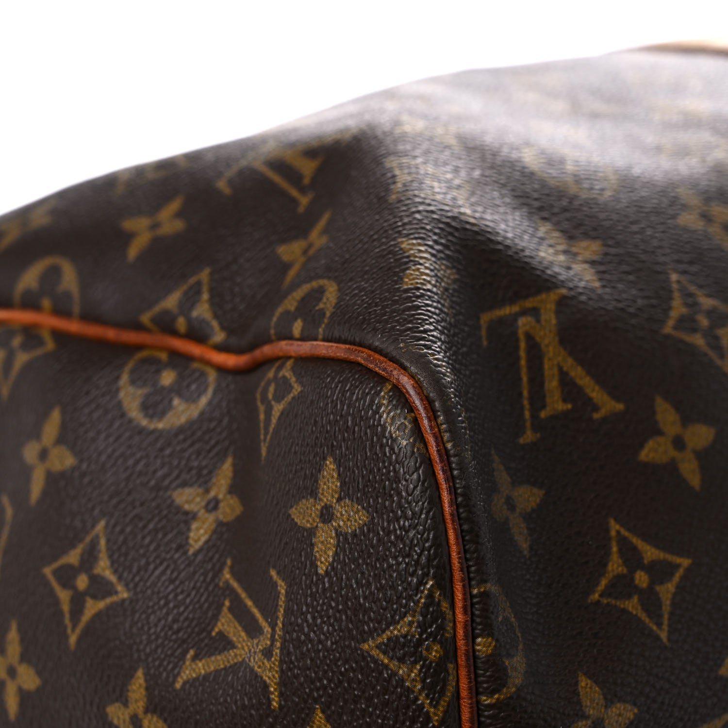Louis Vuitton Monogram Keepall 55 6 of 42