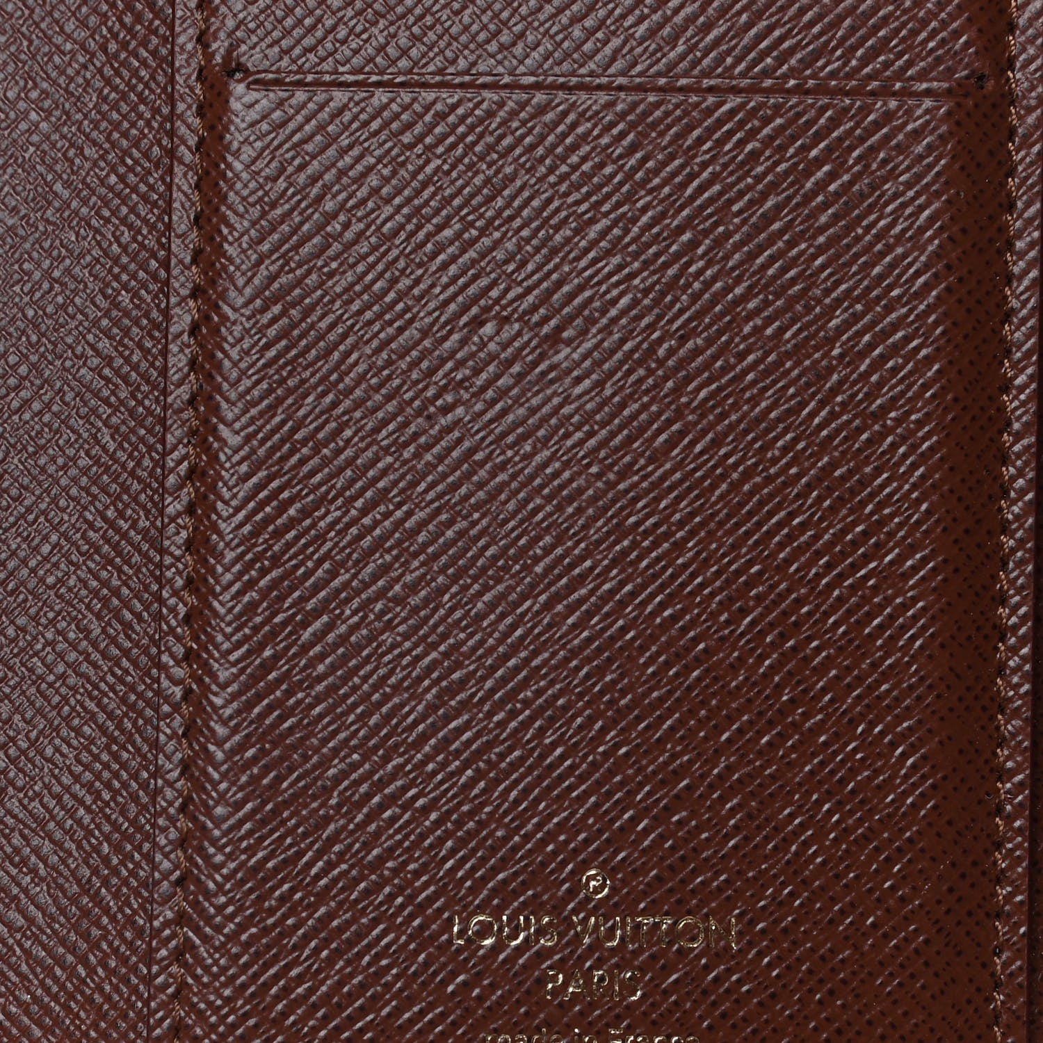 Louis Vuitton Monogram Victorine Wallet 10 of 12