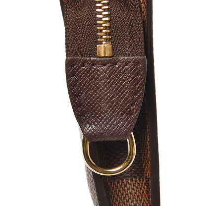 Louis Vuitton Damier Ebene Marais Bucket Pouch 7 of 7