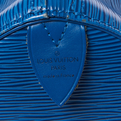 Louis Vuitton Epi Speedy 30 Toledo 9 of 10