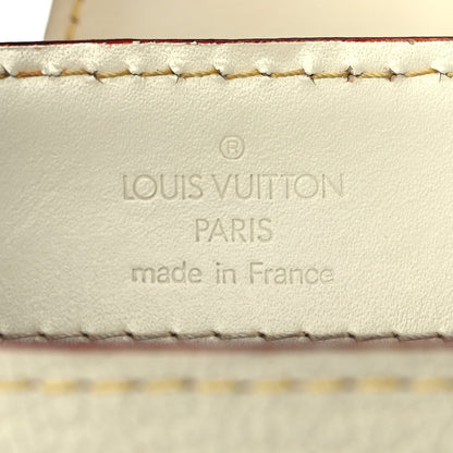 Louis Vuitton Suhali Le Fabuleux White 5 of 8