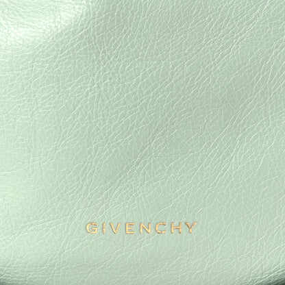 Givenchy Calfskin Medium Voyou Bag Celadon 6 of 8