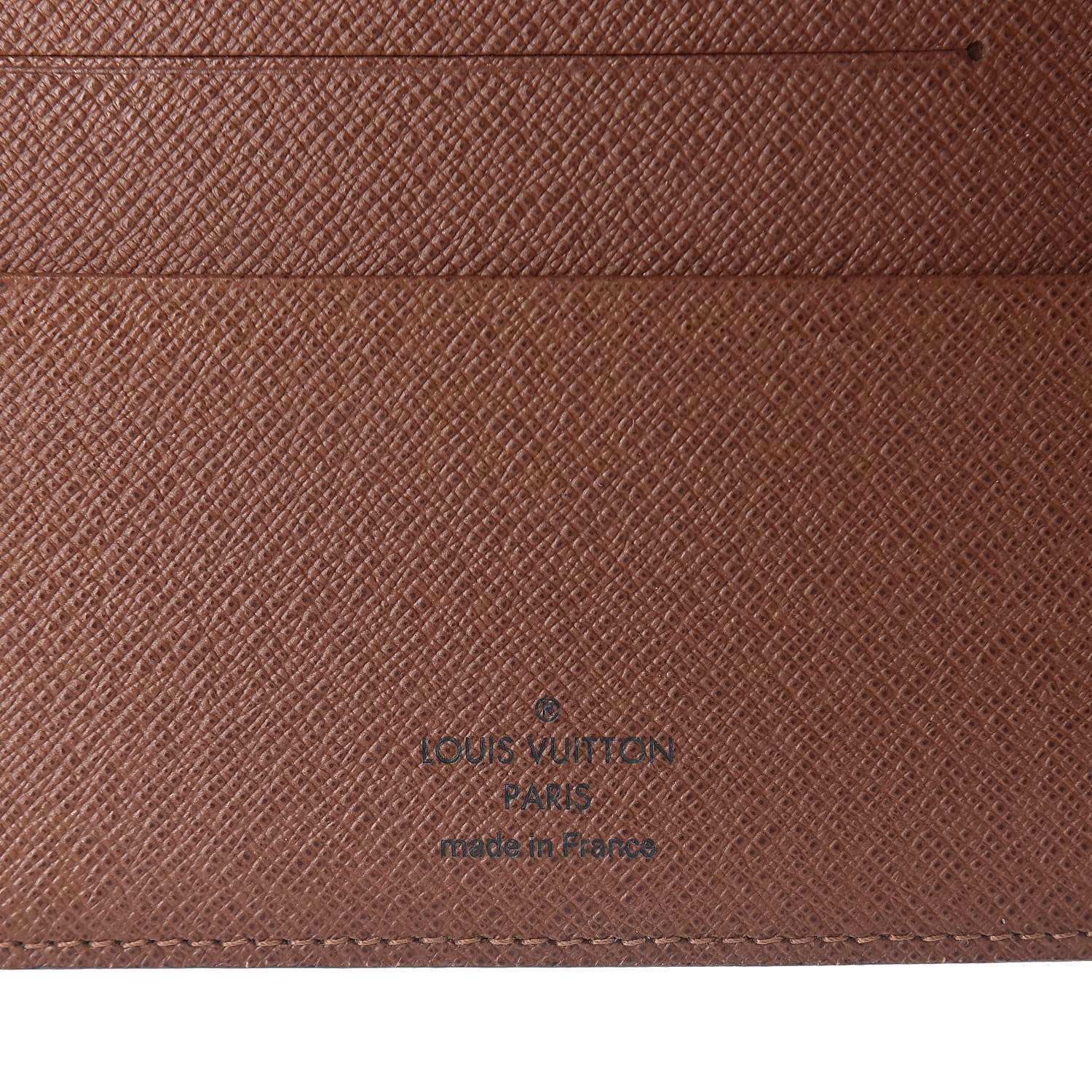 Louis Vuitton Monogram Medium Ring Agenda Cover 6 of 6