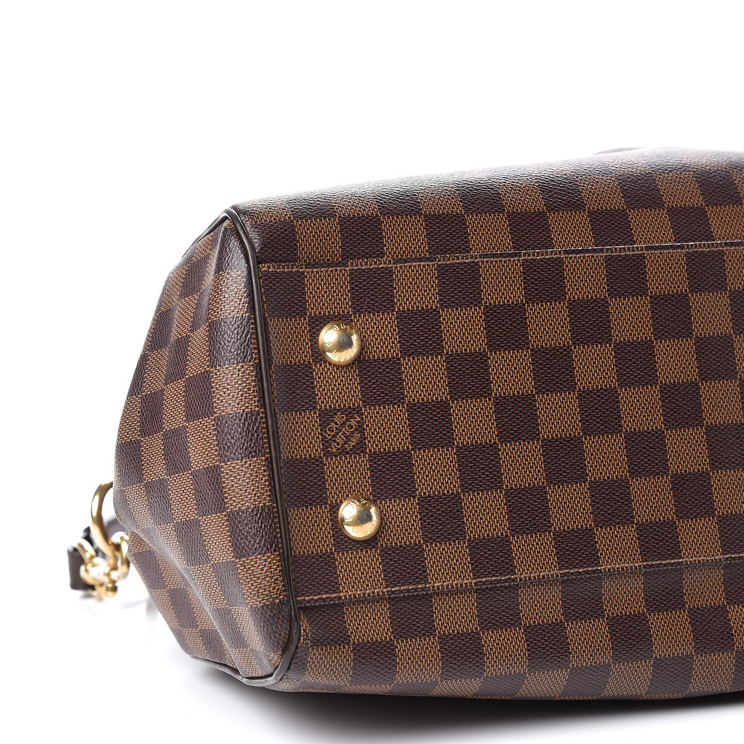 Louis Vuitton Damier Ebene Trevi GM 10 of 18