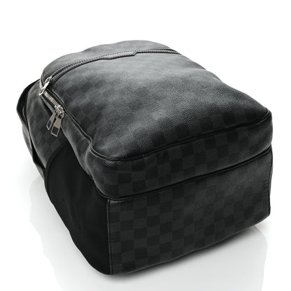 Louis Vuitton Damier Graphite Michael Backpack 3 of 13