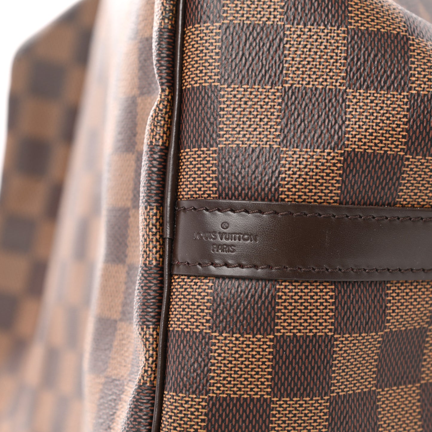 Damier Ebene Speedy Bandouliere 30