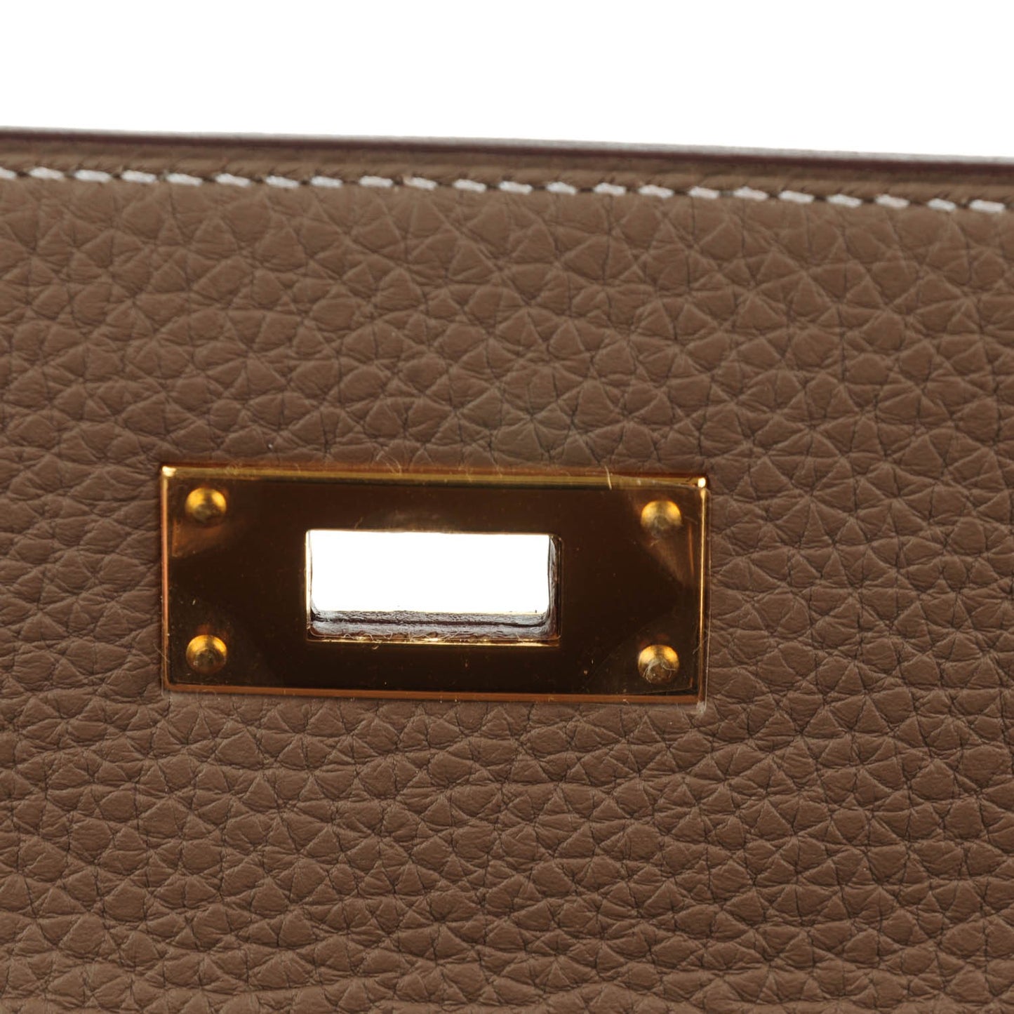 Togo Kelly Retourne 28 Etoupe